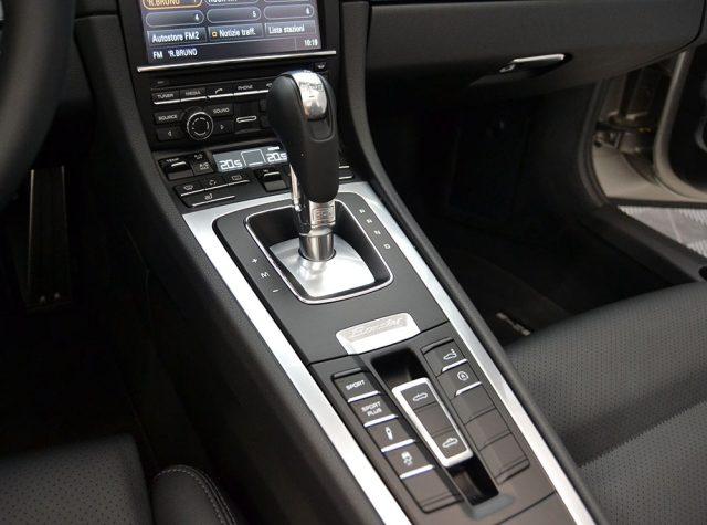 PORSCHE Boxster 3.4 S Pdk Unico Proprietario " KM 26.140 "