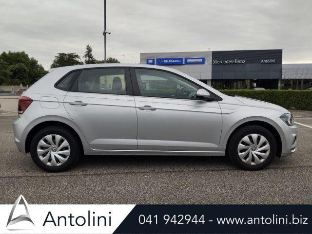 VOLKSWAGEN Polo 1.0 EVO 80 CV 5p. Trendline BlueMotion Technology