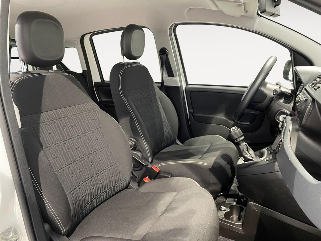 Fiat Panda Van Van 1.0 hybrid 70cv (MHEV)