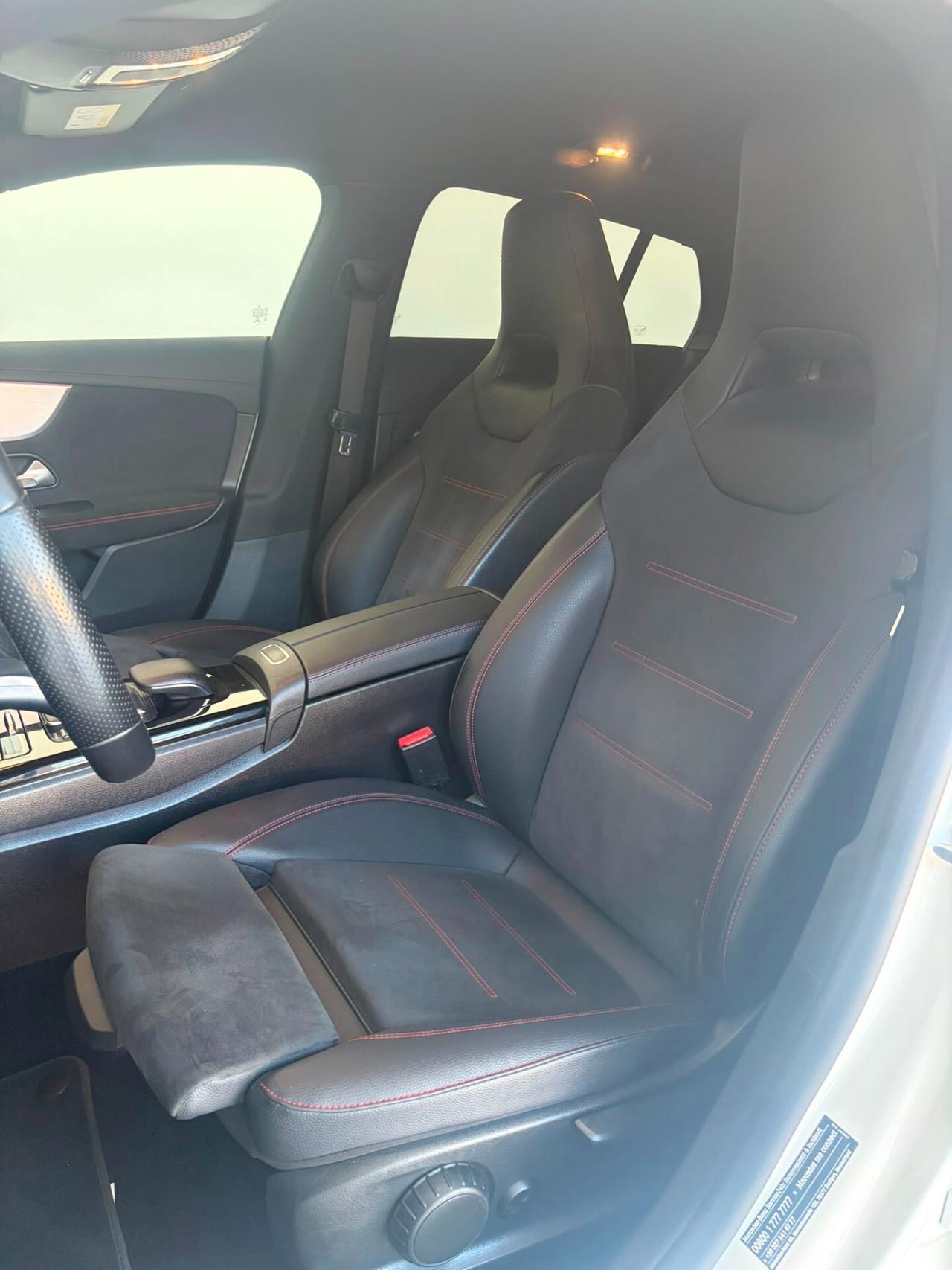 Mercedes-benz CLA 200 d Automatic 4Matic Shooting Brake Premium