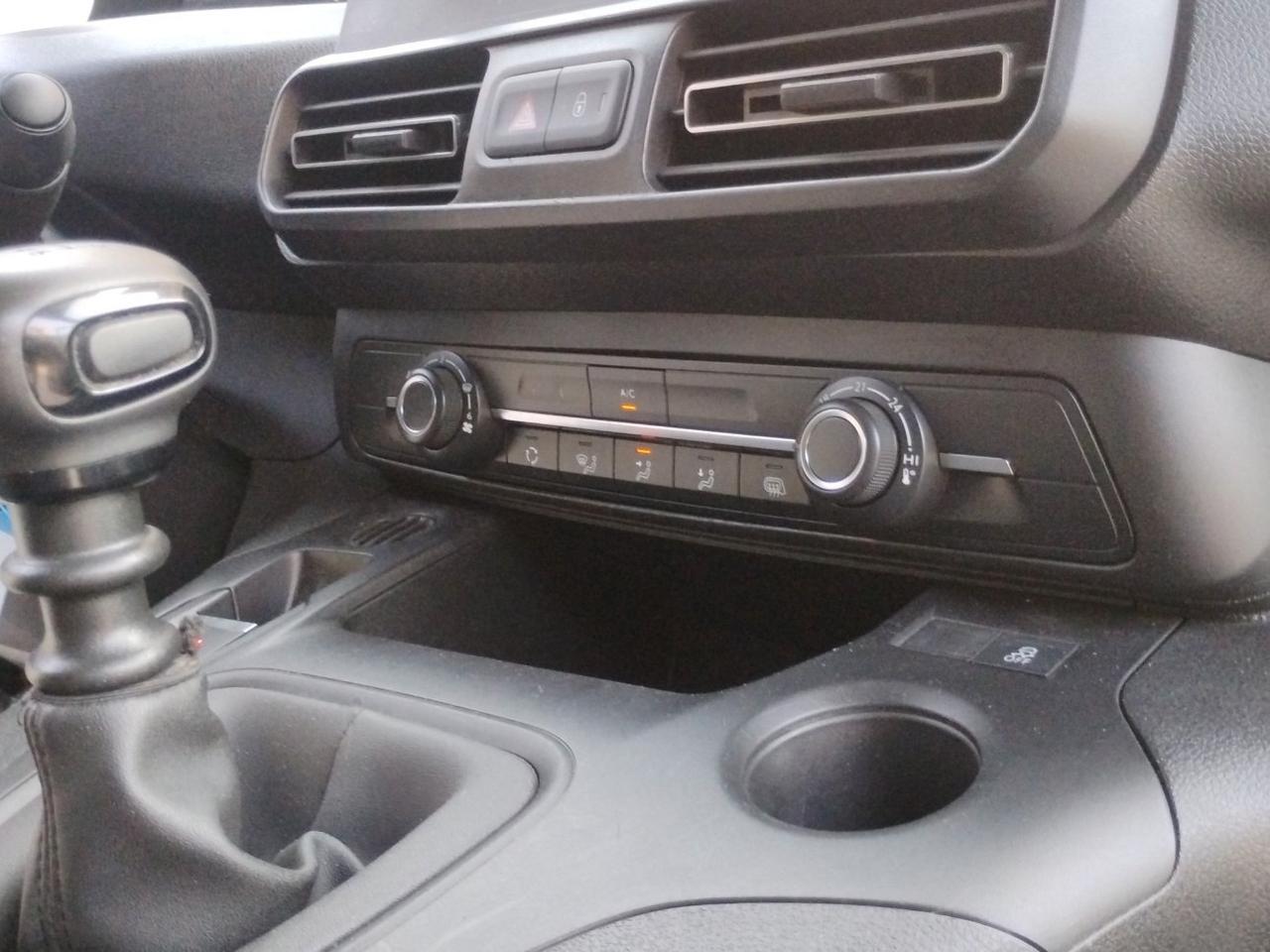 PEUGEOT Partner 1.5 bluehdi 100cv L1 Premium.3 POSTI