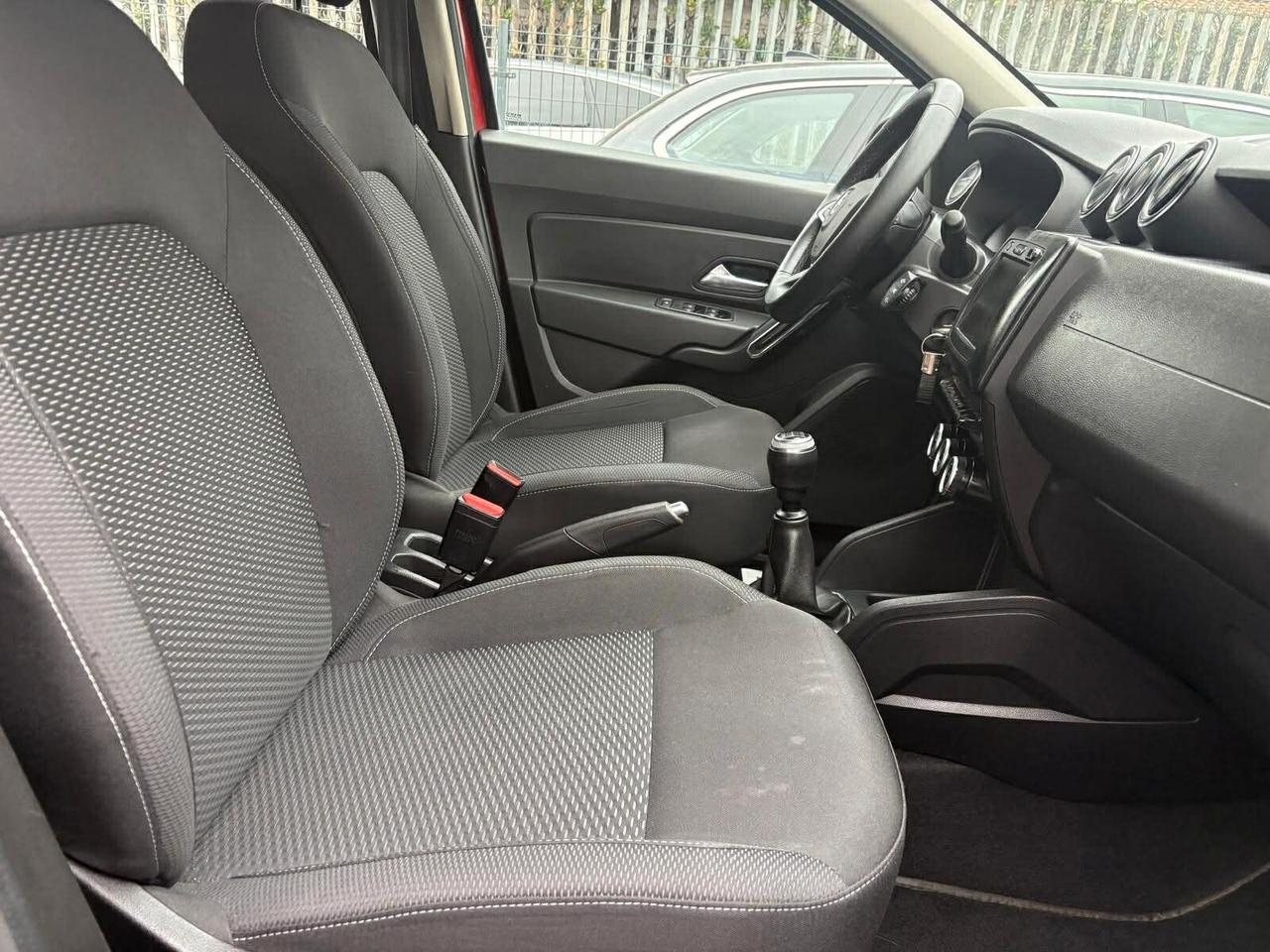 Dacia Duster 1.5 Blue dCi 8V 115 CV 4x2 Comfort