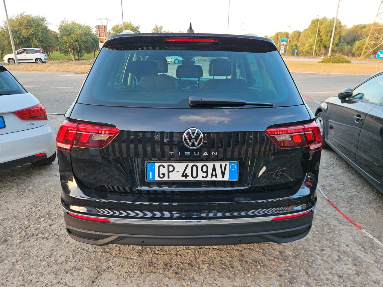 Volkswagen Tiguan 2.0 TDI 150 CV SCR DSG Elegance