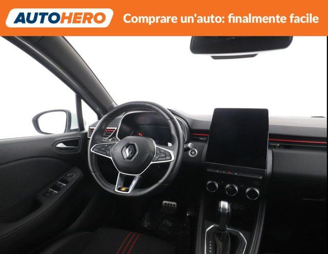 RENAULT Clio TCe 130 CV EDC FAP 5 porte R.S. Line