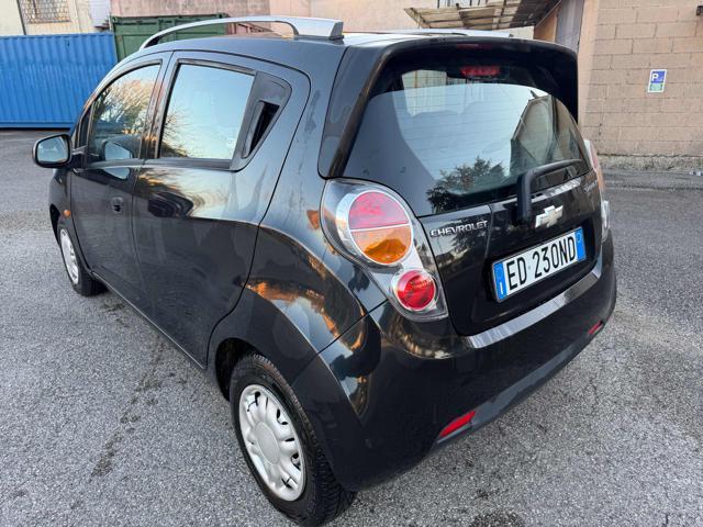 CHEVROLET Spark 1.0 BENZINA/GPL senza nessun lavoro da fare