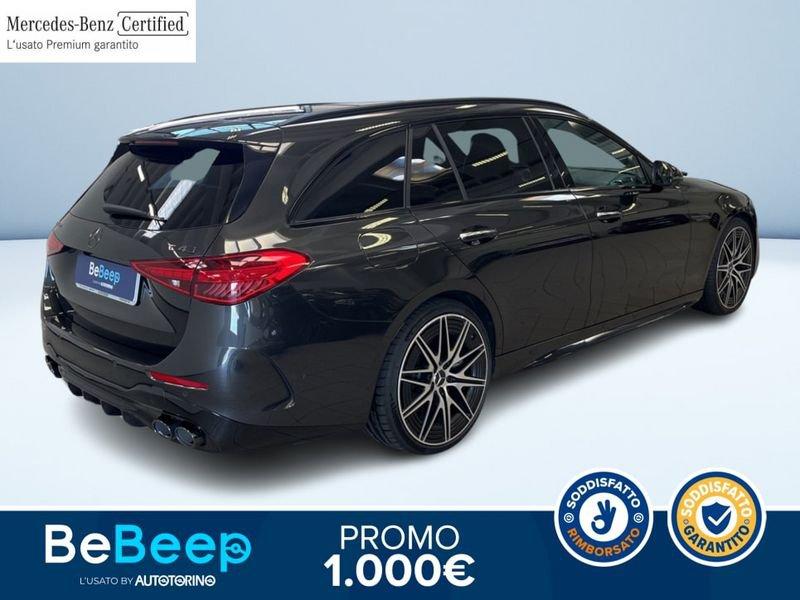 Mercedes-Benz Classe C C SW AMG 43 MHEV PREMIUM PRO 4MATIC AUTO