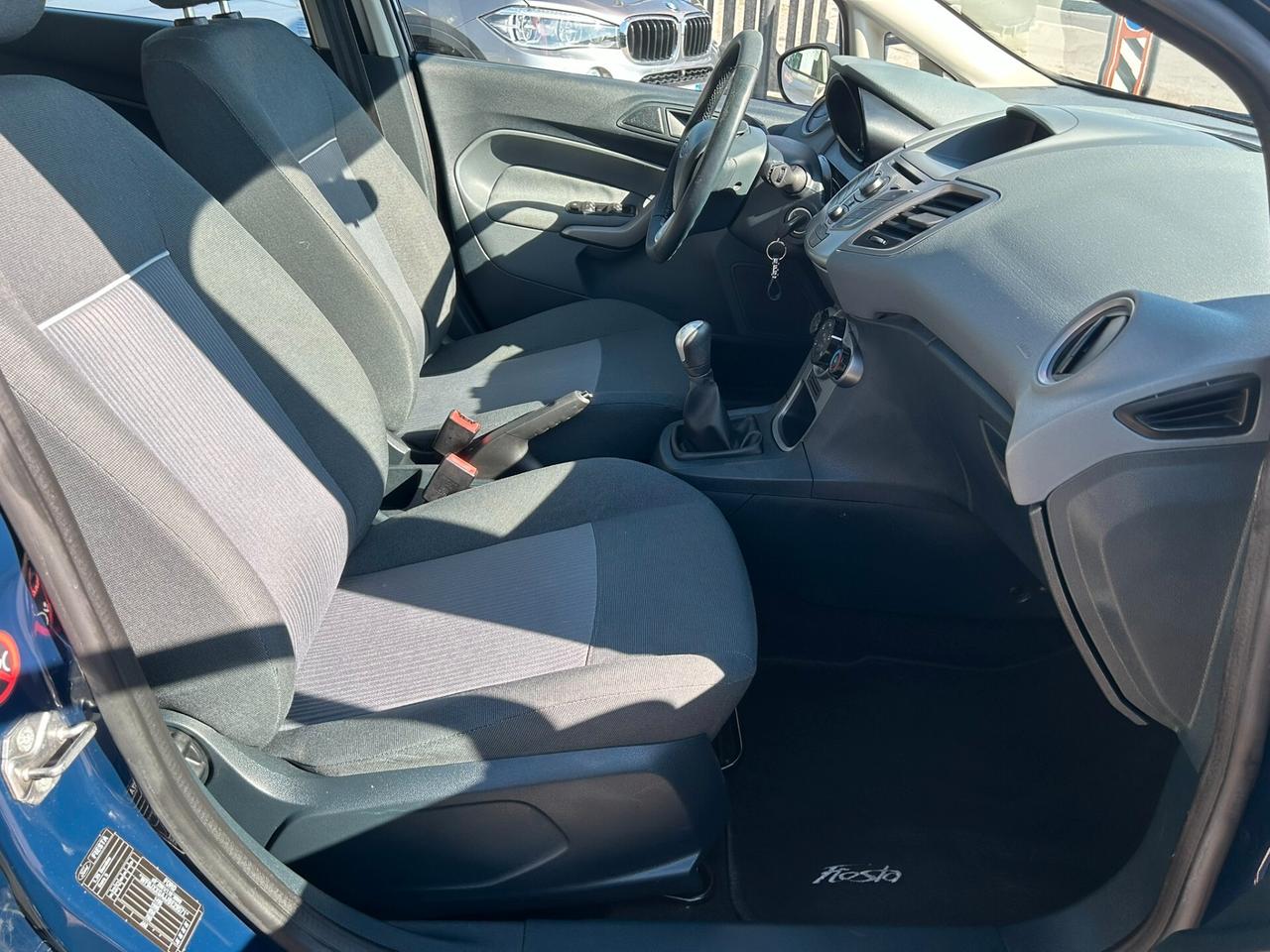 FORD FIESTA 1.2 60CV 5p. - OK NEOPATENTATI