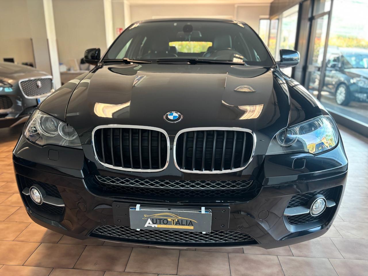 BMW X6 xdrive30d Attiva auto