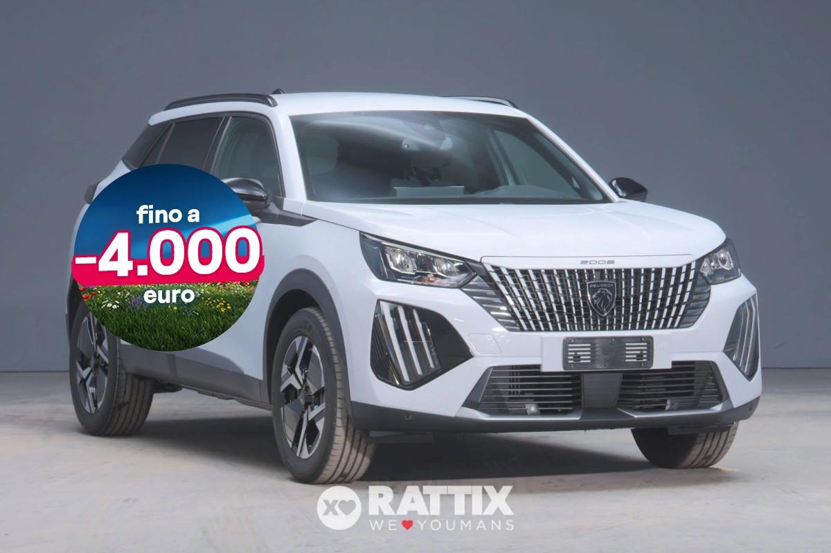 Peugeot 2008 1.2 puretech 100CV Allure