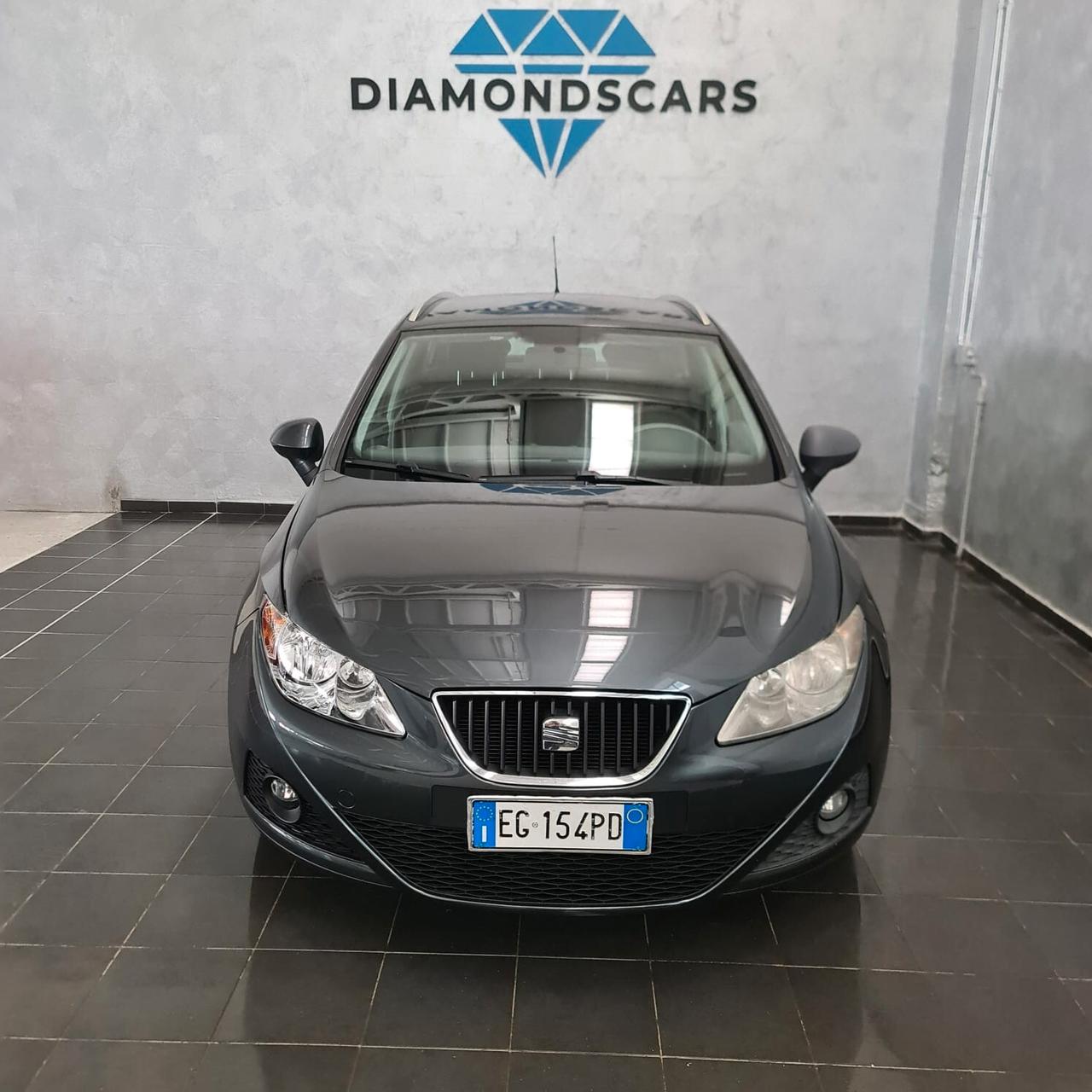 Seat Ibiza ST 1.2 TSI Sport