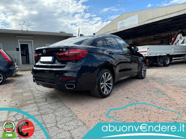 BMW X6 xDrive30d 258CV Msport