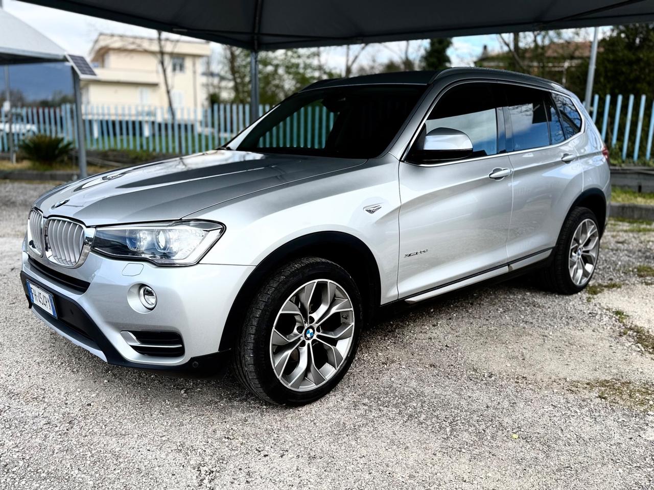 BMW X3 XDRIVE 20d xLine