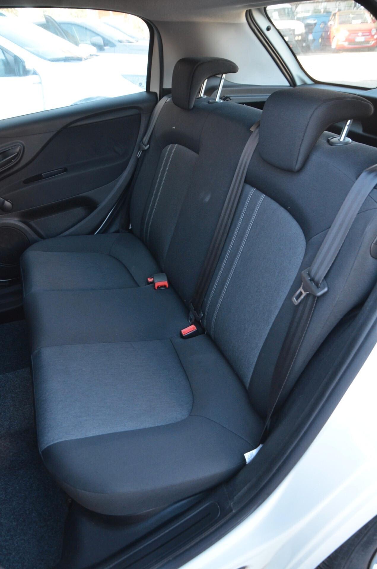 Fiat Punto 1.2 8V 5 porte Street