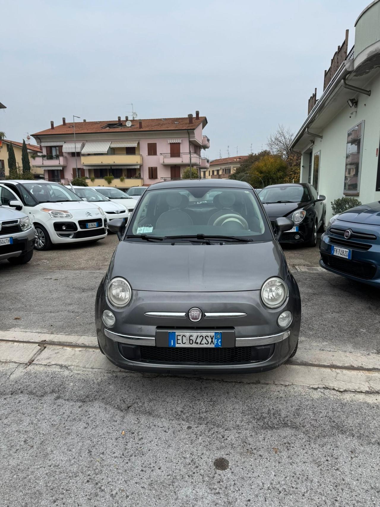 Fiat 500 1.2 Lounge Benzina/Gpl