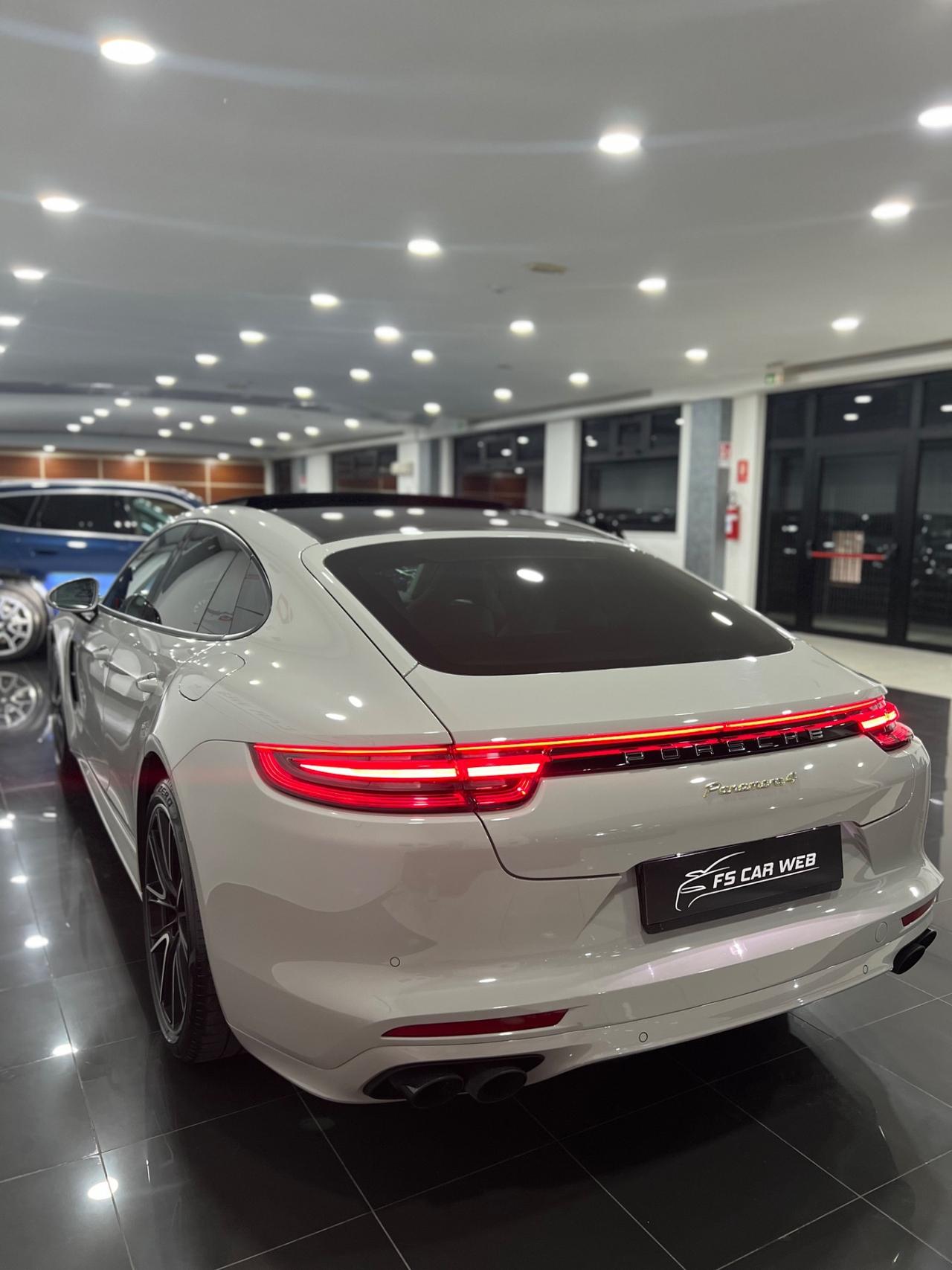 Porsche PANAMERA 4 2.9 E-Hybrid PHEV auto 330 cv