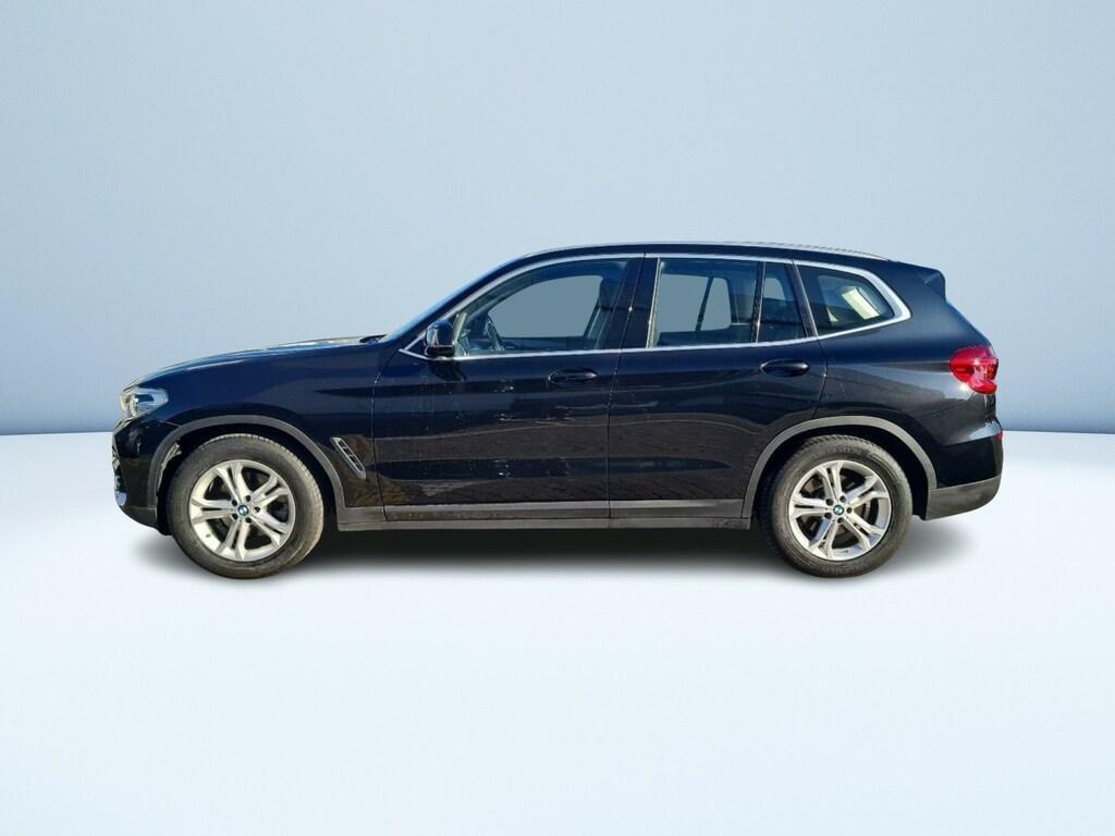 BMW X3 20 d Business Advantage xDrive Steptronic