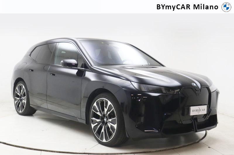 BMW iX MSport Pro xDrive60
