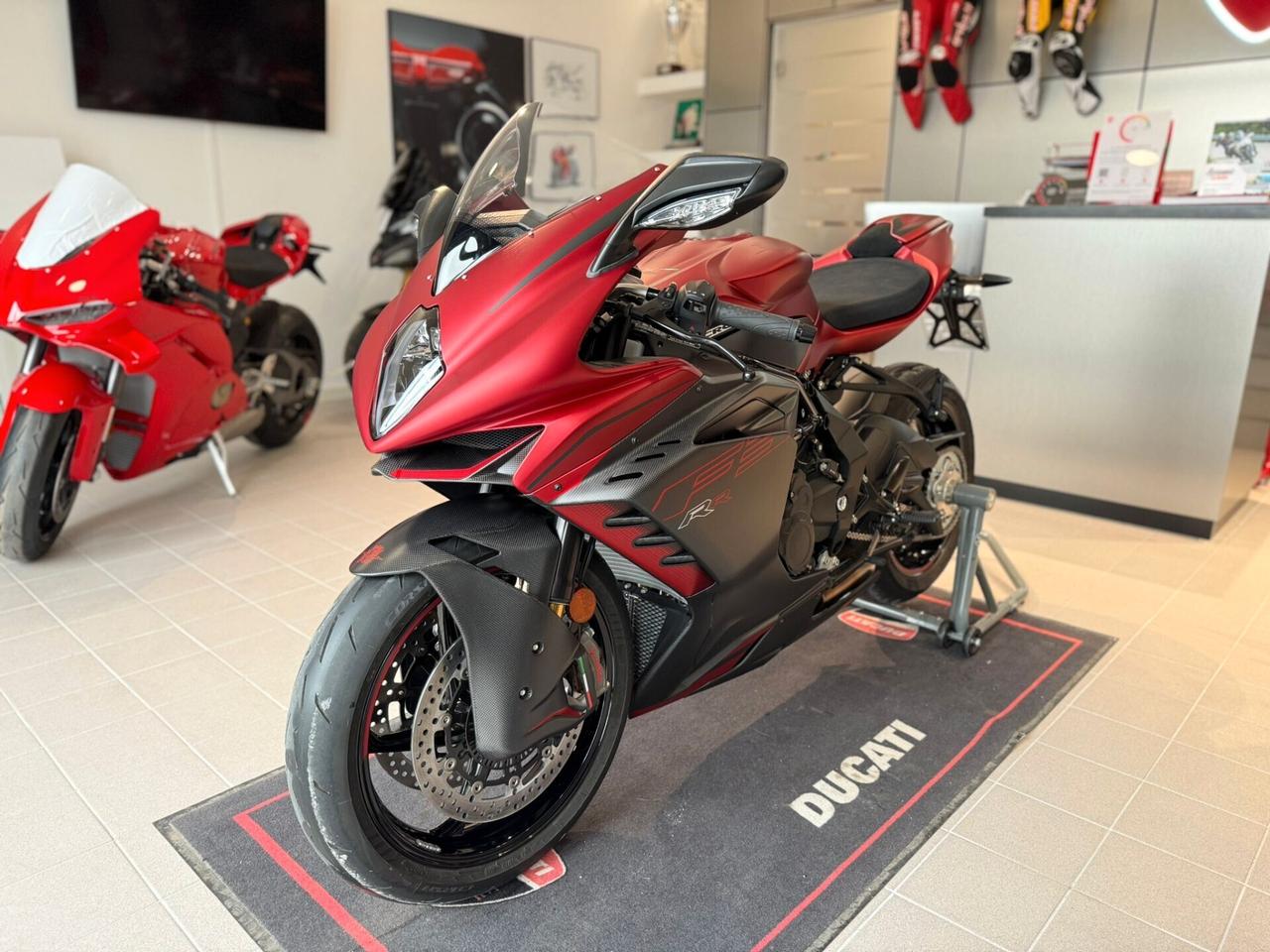 Mv Agusta F3 800 RR KM0 NUOVA