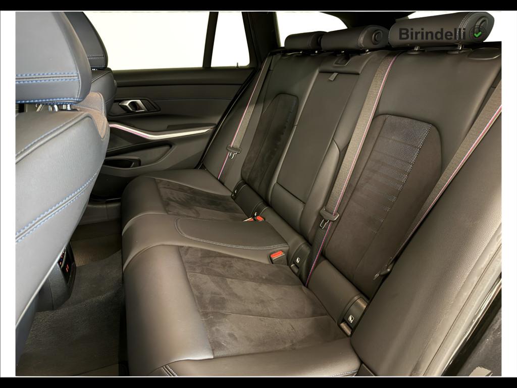 BMW Serie3(G20/21/80/81 - 320d 48V xDrive Touring Msport