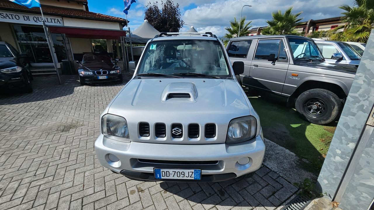 Suzuki Jimny 1.5 DDiS cat 4WD