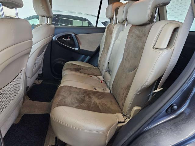 Toyota RAV 4 Rav4 III 2010 Crossover RAV4 2.2 d-4d Executive