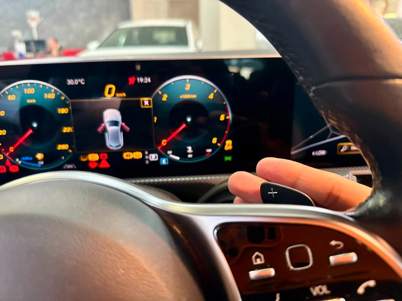 Mercedes A 180d Automatic Sport Plus 2019