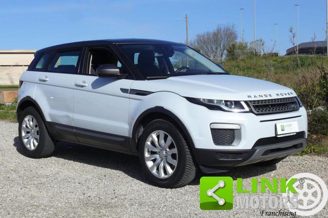 LAND ROVER Range Rover Evoque 2.0 TD4 - Unico Proprietario