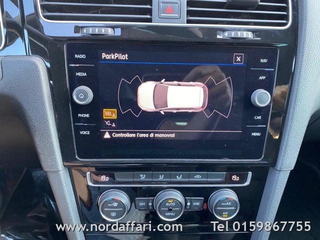 VOLKSWAGEN Golf 2.0 TDI 5p. Highline BlueMotion Technology