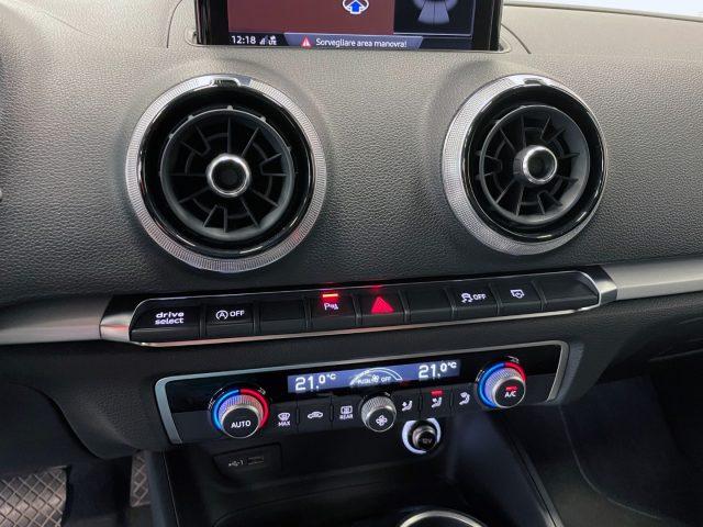 AUDI A3 SPORTBACK 30 1.6 TDIi 116CV S-LINE S-TRONIC