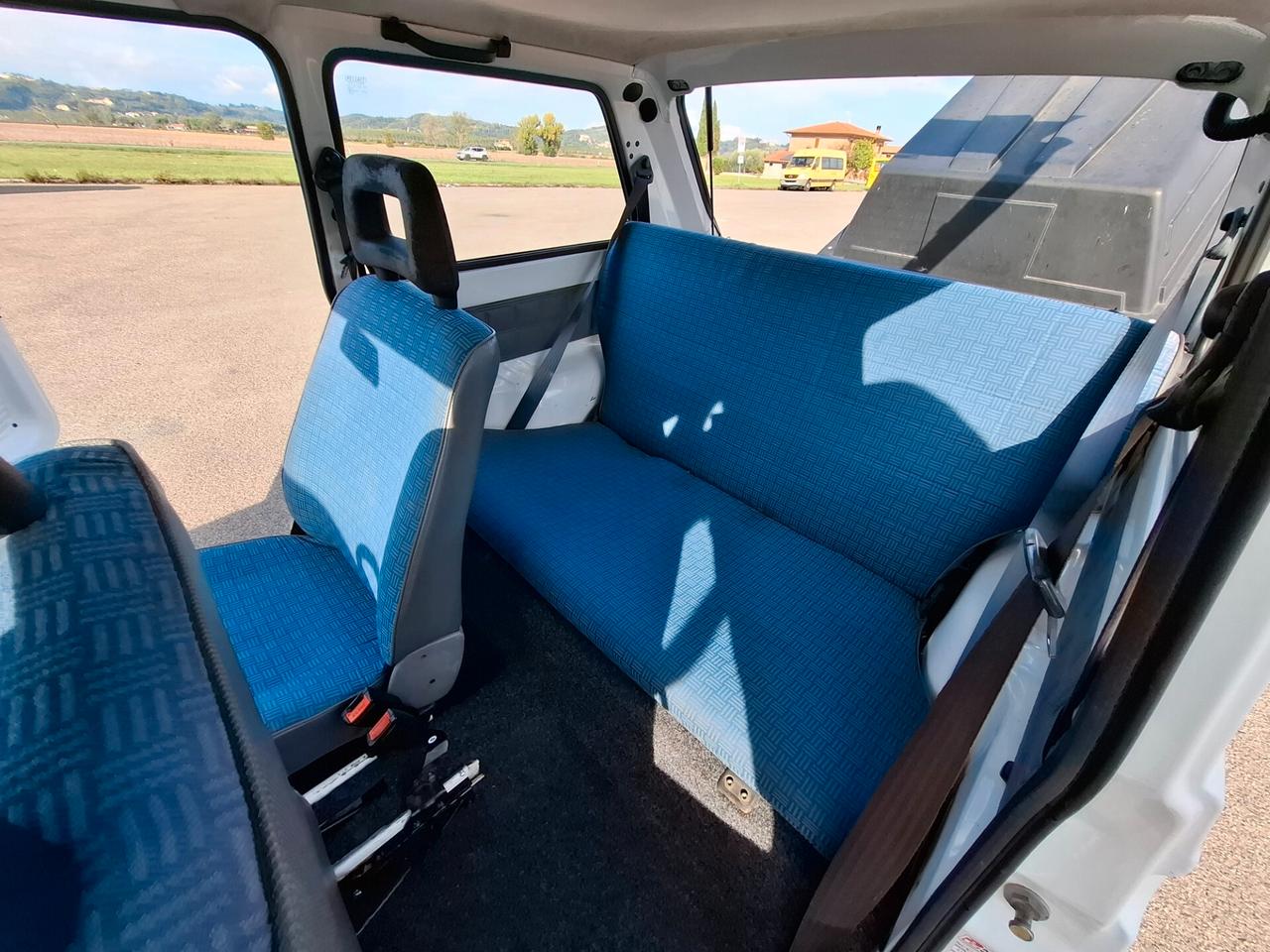 Fiat Panda 1100 i.e. cat Hobby