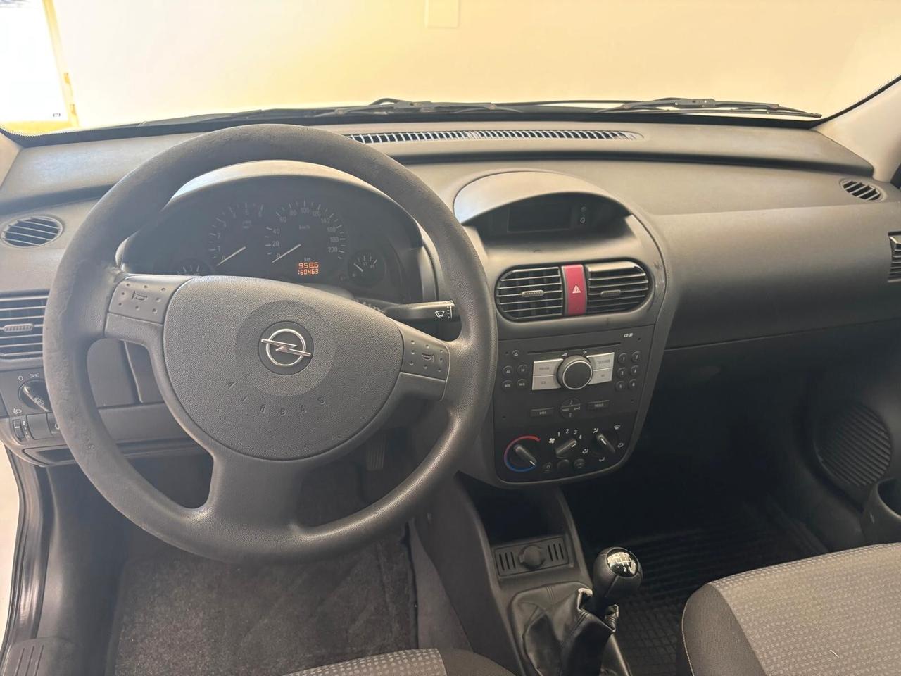 OPEL COMBO ANNO 2010 DS 1.3 VAN KM 160 MILA