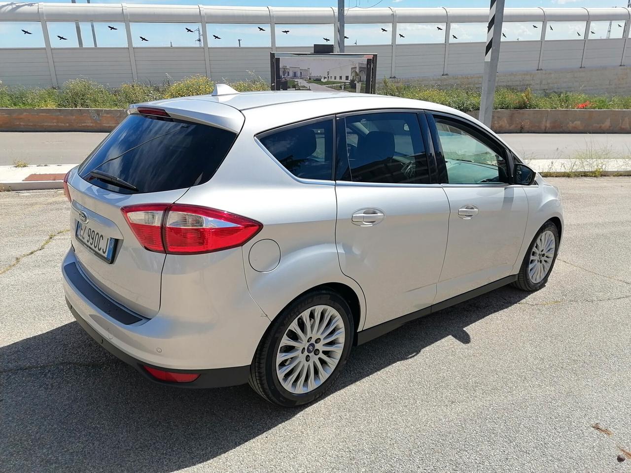 Ford C-Max 1.6 tdci 115cv TITANIUM 2015