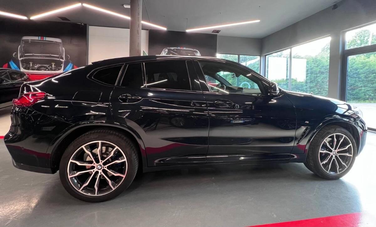 BMW X4 Xdrive30d Msport X 265cv auto