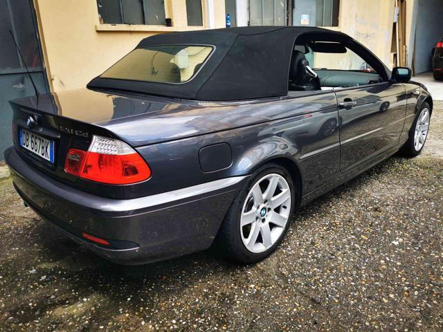 BMW 320 Cd cat Cabrio