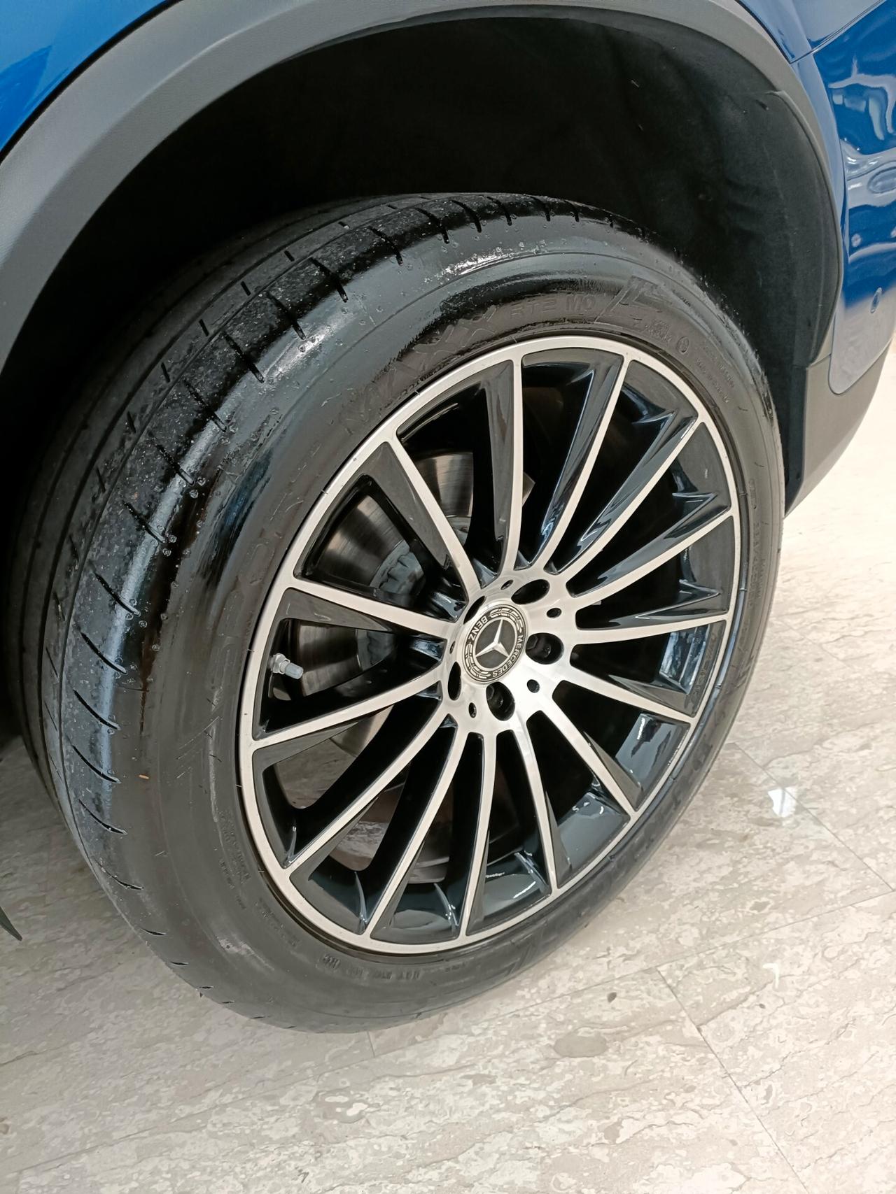 Mercedes-benz GLC 300 GLC 300 de 4Matic EQ-Power Premium
