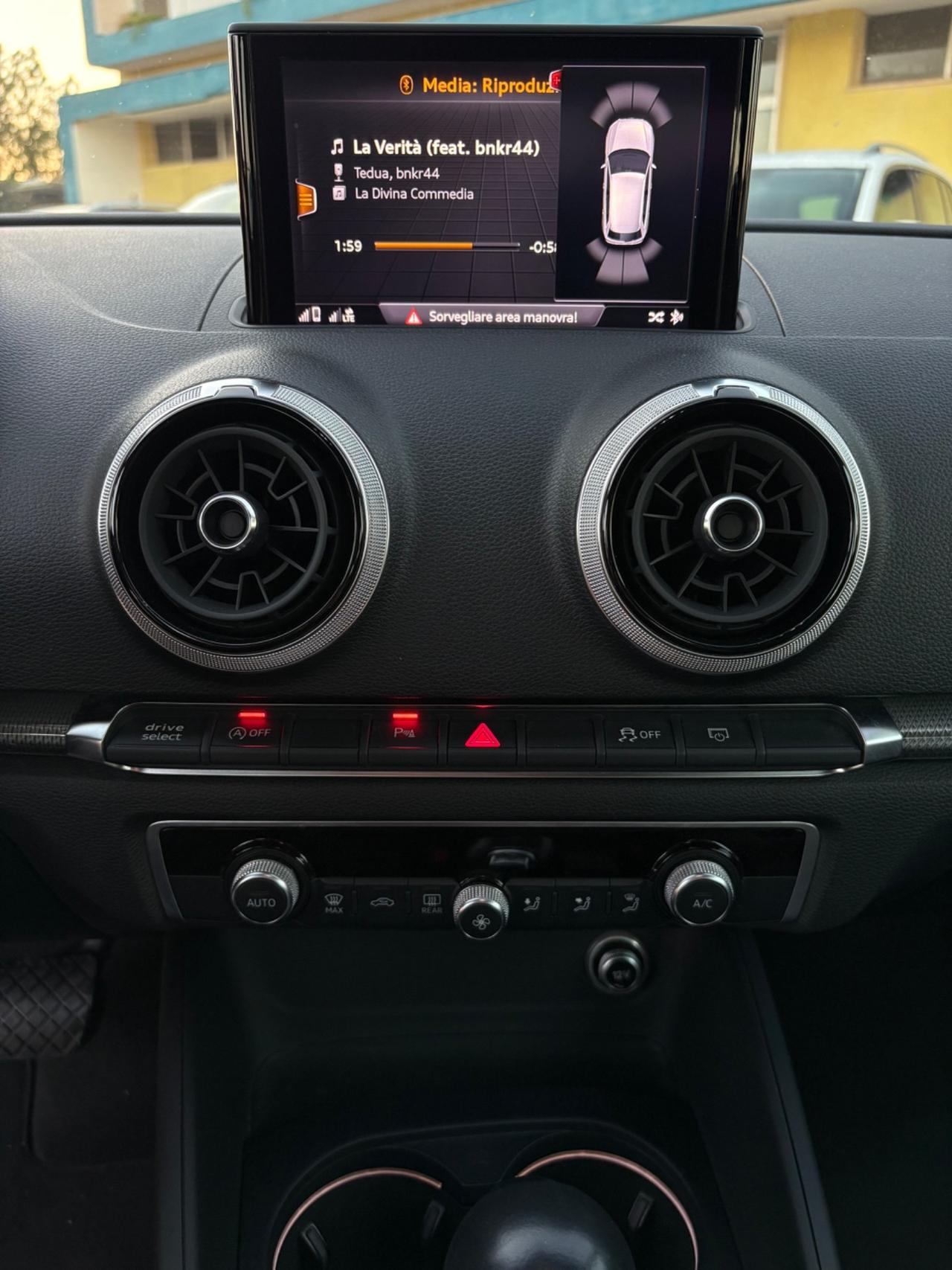 Audi A3 SPB 30 TDI S tronic Admired