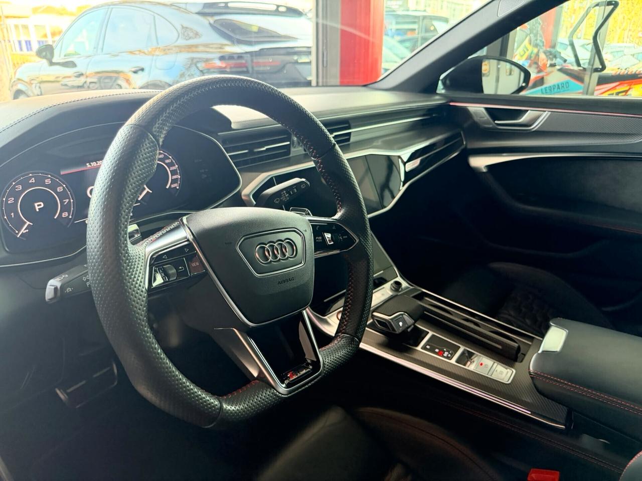 Audi RS6 RS 6 Avant 4.0 TFSI V8 quattro tiptronic 820 CAVALLI