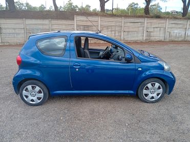 Toyota Aygo 1.0 finanziabile