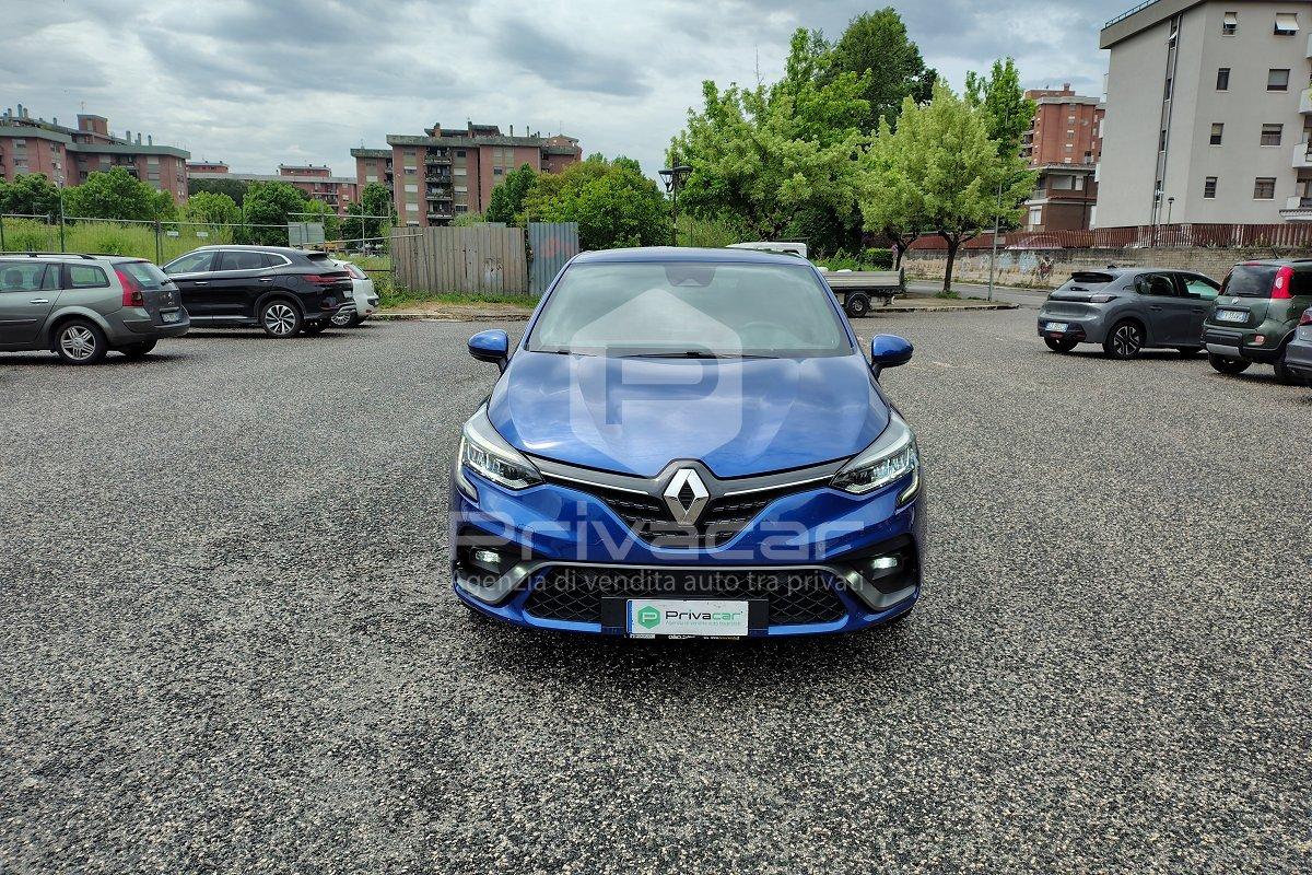 RENAULT Clio TCe 130 CV EDC FAP 5 porte R.S. Line