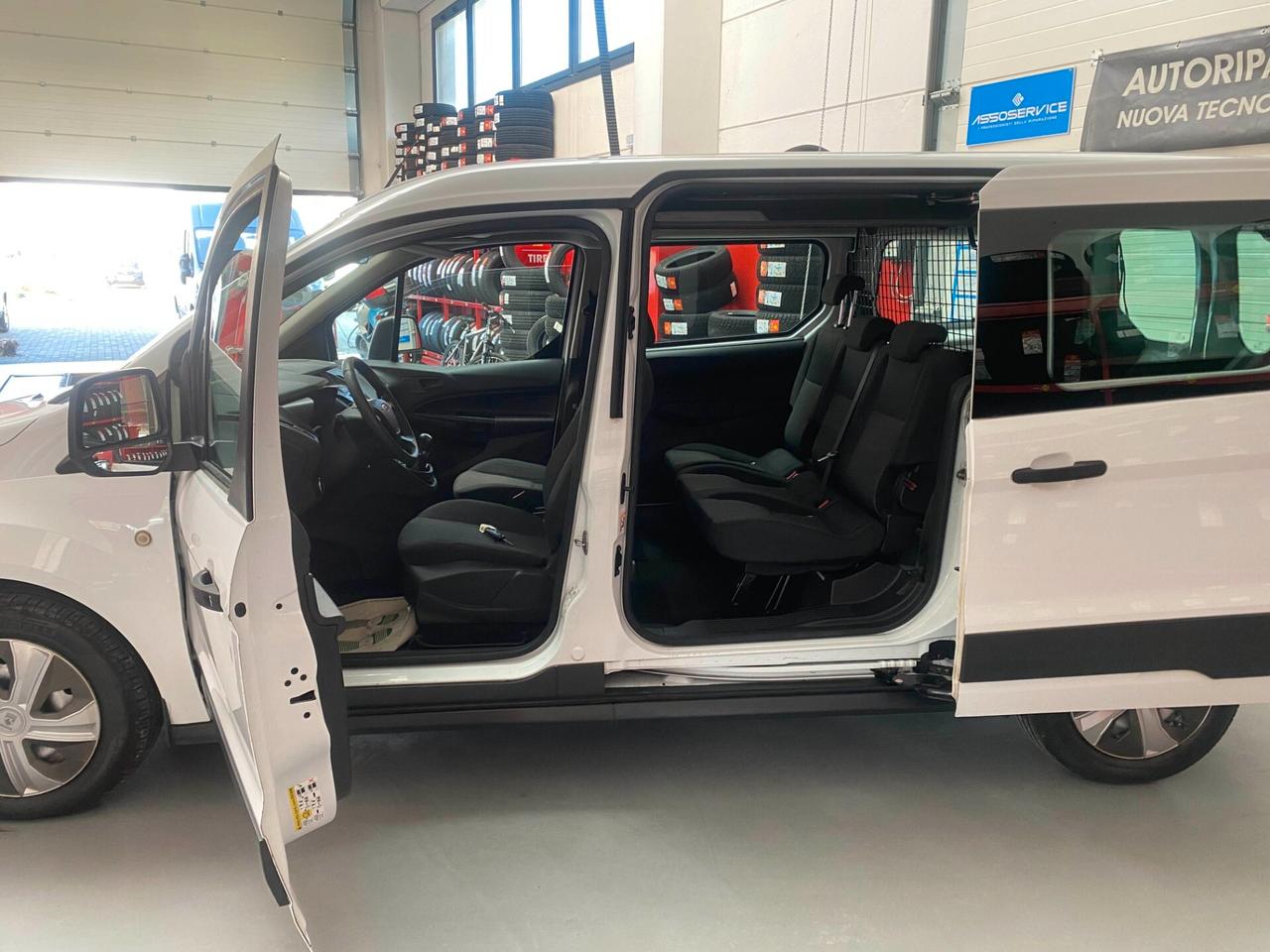 Ford Transit Connect 230 1.5 TDCi 100CV PL Combi Entry N1