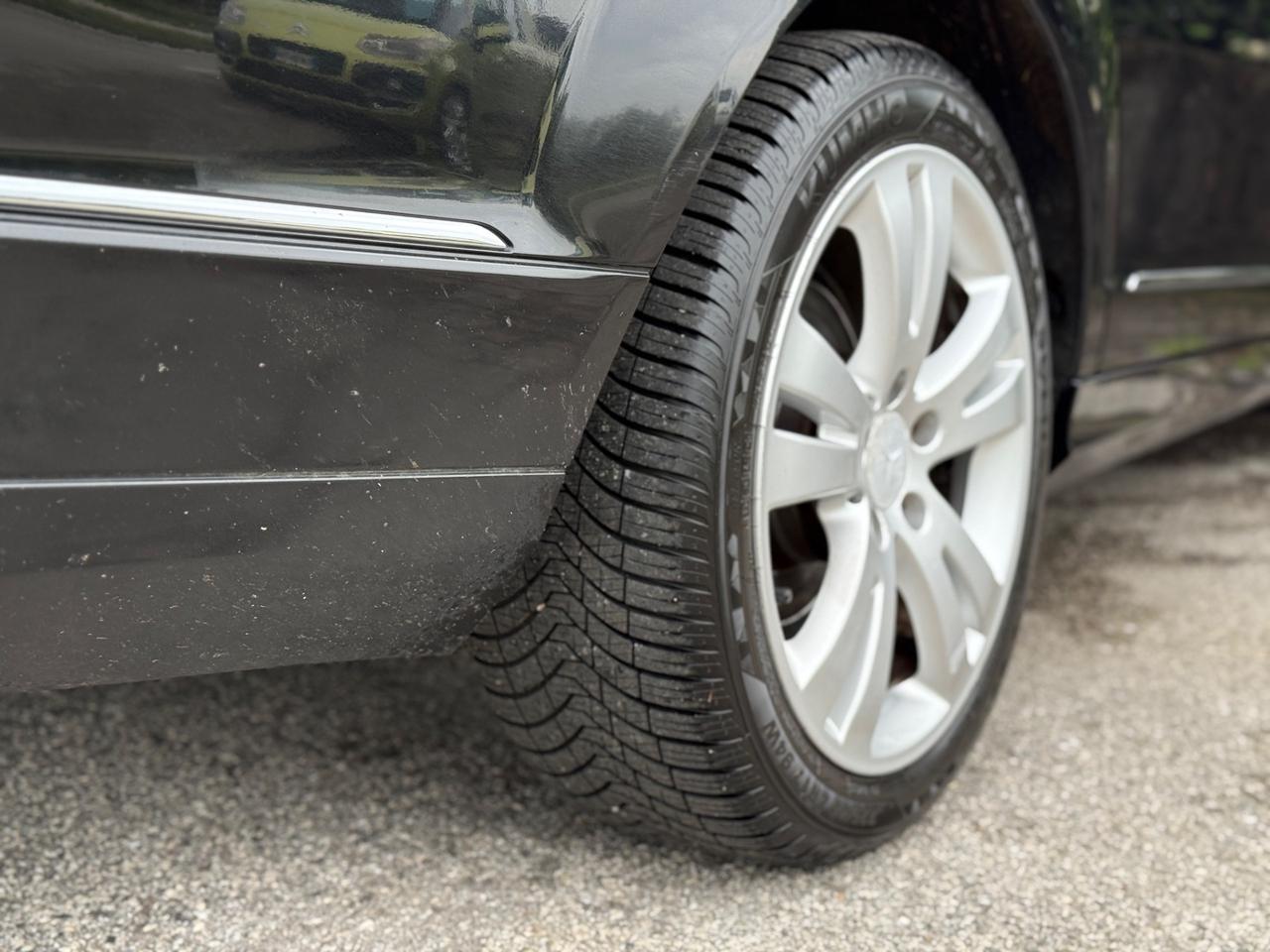 MERCEDES C 200 CDI S.W. Avantgard PERFETTA MECCANICA