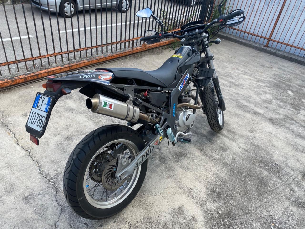 Derbi Senda sm 125 motard