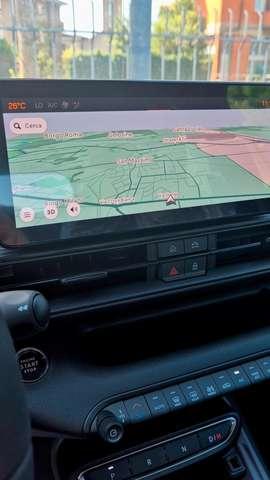 Jeep Avenger 1.2 T e-hybrid mhev Longitude110cv edct6 KM ZERO