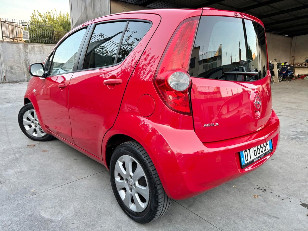 Opel Agila 1.0 benzina 162000km magnifica