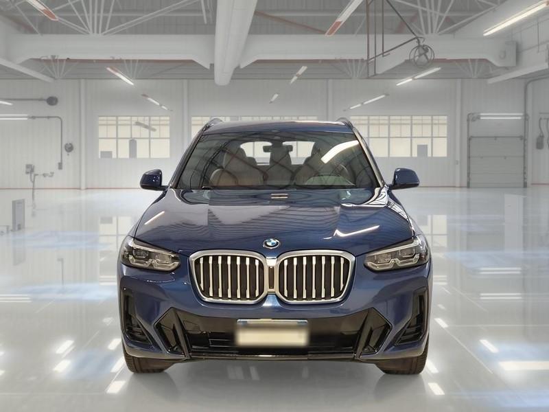 BMW X3 XDRIVE 20D MH48V MSPORT AUTO SUV