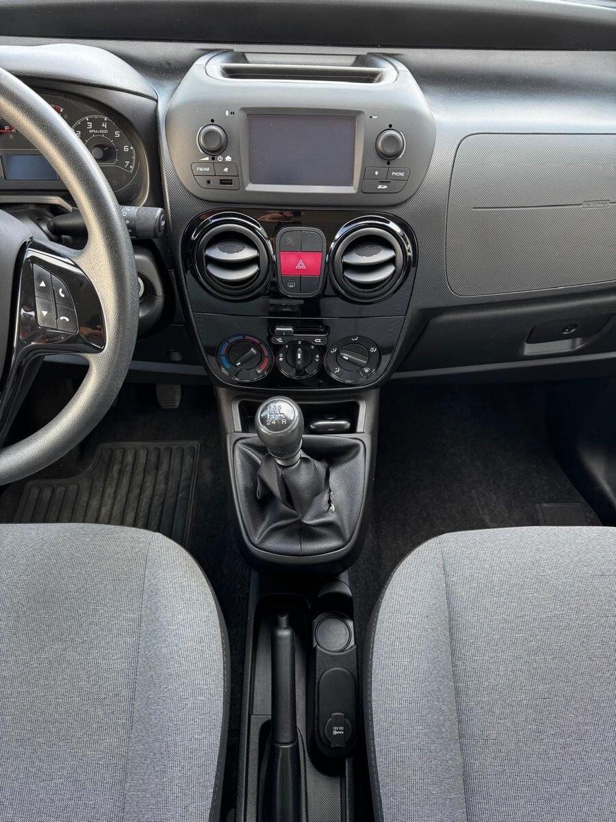 Fiat Qubo 1.4 Easy 77cv Euro 6 Unico Proprietario