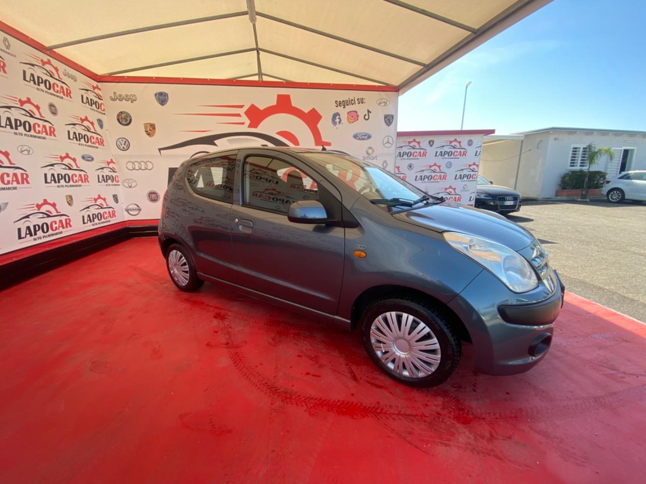 Nissan Pixo 1.0 5 porte GPL Eco Fun