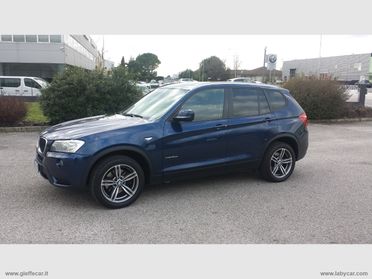 BMW X3 xDrive20d