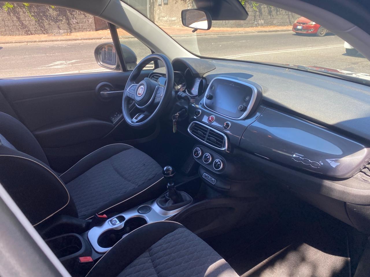 Fiat 500X 1.6 MultiJet 120 CV Cross 2019