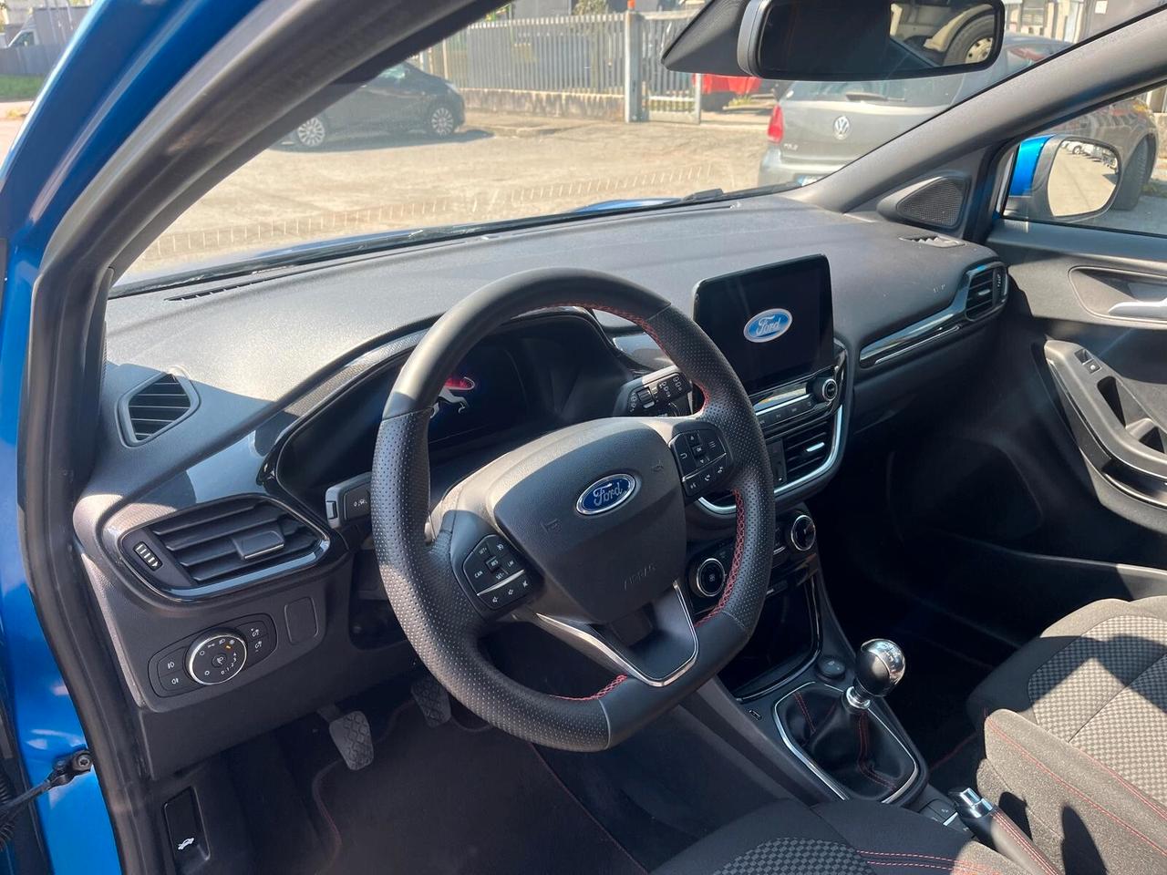 Ford Puma 1.0 EcoBoost Hybrid 125 CV S&S ST-Line